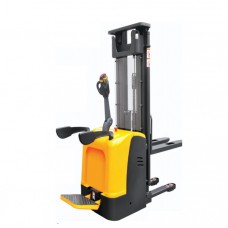 Штабелер самоходный 1,5 т 5,6 м XILIN CDDK15-III Li-ion 24/230 В/Ач ЭУР, ПК (с платформой) (1050878)