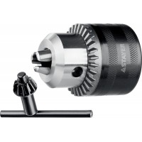 Ударный сверлильный патрон с ключом для дрели 16 мм, 1/2