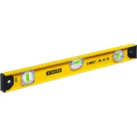 Уровень двутавровый с поворотным глазком I-Bar STAYER 180