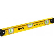 Уровень двутавровый с поворотным глазком I-Bar STAYER 180