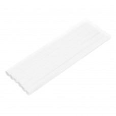 Стержни клеевые, белый, 11 х 200 мм, в упаковке 6 шт Matrix (930723)