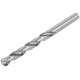 Сверла по металлу HSS шлифованные, угол заточки 135°, 10,0 x 133 мм (5 шт.) (35707М)