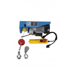 Таль электрическая TOR PA 125/250 кг 12/6 м (серия T) (1047545)