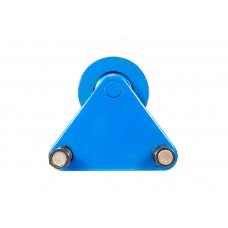 Тележка к тали электрической TOR CD1 3,2 т (треугольная, холостая) (119332)