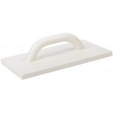 Терка полиуретановая желтая Профи 180х320 мм (05596)