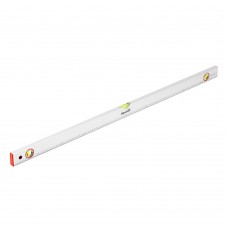 Уровень алюминиевый, 1000 мм, 3 глазка, линейка Sparta (331295)