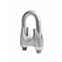 Зажим канатный TOR ф=34 мм DIN 741 (Q) (123346)