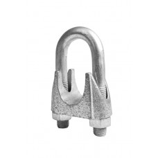 Зажим канатный TOR ф=34 мм DIN 741 (Q) (123346)