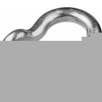 Скоба омегообразная 1/2