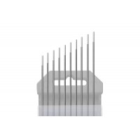 Электроды вольфрамовые КЕДР WZ-8-175 D 1,6 мм (белый) AC