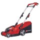 Газонокосилка акк Einhell PXC RASARRO 36/40, 2x18В,BL,40см,6с 25-75мм,50л,2x4Aч,двойн.ЗУ (3413278)