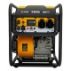 Генератор инверторный GK-3800iF, 3,8 кВт, 230 В, ручной старт DENZEL (94708)