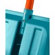 Снеговая лопата FIBER-400, фиберглассовый черенок, пластиковый ковш 400мм GRINDA 39941
