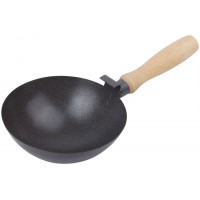 Ковш строительный, деревянная ручка (05910)