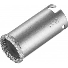 Коронка кольцевая 33 мм, L 55 мм, карбид вольфрама KRAFTOOL 33401-33_z01