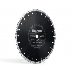 Алмазный диск BETON, 400 мм (25.4/20 мм, 12?3.6 мм) KRAFTOOL 36686-400_z01