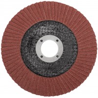 Круг лепестковый торцевой GreatFlex Light (72 лепестка) 125 х 22,2 мм, P80 (71-840)