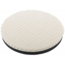 Круг полировальный шерстяной (липучка) 150х21 мм (39645)