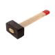Кувалда, 4000 г, кованая головка, деревянная рукоятка 380 мм Сибртех