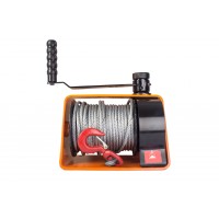 Лебедка ручная червячная TOR ЛРЧ 500 (VS) 0,5 т 25 м (113057)