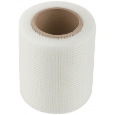 Лента стеклотканевая клейкая 100 мм х 20 м (11456)