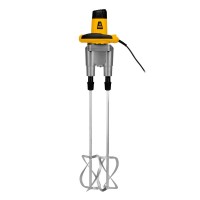 Миксер строительный EM-2-1600, 1600 Вт, 200-480/250-680 об/мин Denzel (27911)