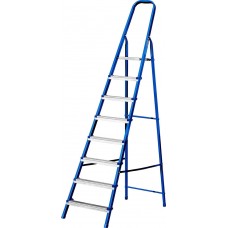 Стальная стремянка 8 ступеней, 162 см MIRAX 38800-08