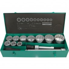 Набор торцевых головок 1