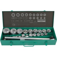 Набор торцевых головок 3/4