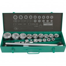 Набор торцевых головок 3/4