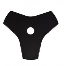 Нож для косы, 200х25,4х2,0мм,металлический, трехлопастный, д.AGILLO 18/200 (3405083)