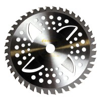 Нож с зубцами из твердого сплава Wind 40/255/25,4(SRM-330ES/SRM-350ES,4605,T433,T523,T437,T517,T438) (C5203)