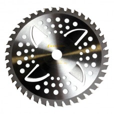 Нож с зубцами из твердого сплава Wind 40/255/25,4(SRM-330ES/SRM-350ES,4605,T433,T523,T437,T517,T438) (C5203)