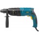 Перфоратор монтажный 900 Вт; 0-1150 об/мин; 0-5100 уд/мин; 3,3 Дж; 3 реж.; SDS-PLUS; реверс; 3,3 кг; кейс (80109)