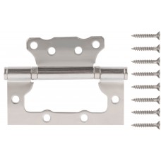 Петля дверная универсальная (без врезки) 