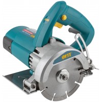 Пила дисковая 1200 Вт; 11300 об/мин; 125/22,2 мм; 3,1 кг; водяное охлажд.; УЗО; коробка (80420)