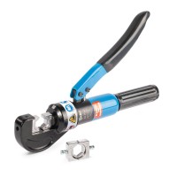 Пресс гидравлический ручной ПГР-95 серия МАСТЕР (КВТ) (91809)