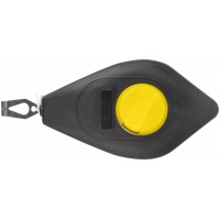 Шнур малярный отбойный, пластиковый ABS корпус 30 м (04613)