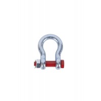 Скоба омегообразная TOR 6,5 т (тип G2130) (Q) (1236506)