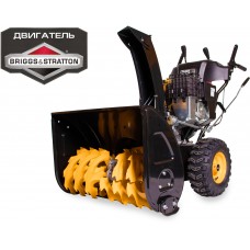 Снегоотбрасыватель CHAMPION ST1170BS ( PRO, 13,5лсB&S2100 70см6F/2Rколеса5.6л121кг эл.стартер,фара,о (ST1170BS)