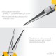 Тонкогубцы мини удлиненные 150 мм STAYER 2218-1_z03