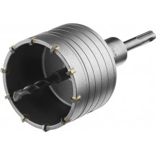 Коронка по бетону 80 мм, SDS - Plus, 10T, с оснасткой STAYER 29190-80_z01