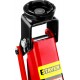 Домкрат подкатной 2 т, 130 - 350 мм для легковых а/м R-28 RED FORCE Professional STAYER 43153-2