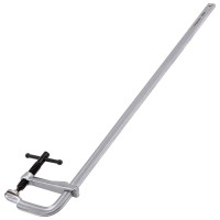 Струбцина F-образная, 100x600мм, кованая Denzel (20472)