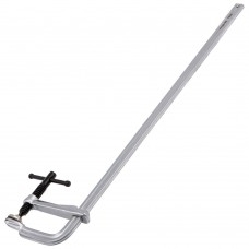 Струбцина F-образная, 100x600мм, кованая Denzel (20472)