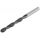 Сверла по металлу HSS черненые 11,0x142 мм (5 шт.) (33602)