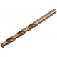 Сверло по металлу Cutop Profi с кобальтом 5%, 10 x 133 мм (5 шт) (48-100-5)