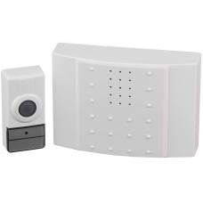 Электрический звонок беспроводной 16 мелодий Лира СВЕТОЗАР SV-58062