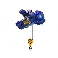 Таль электрическая канатная TOR MD г/п 5,0 т 6 м (серия G) (1025447)