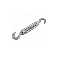 Талреп крюк-крюк TOR М16 DIN1480 (открытого типа) (D) (1049032)